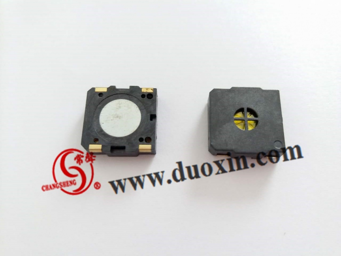 15*15*4.0mm SMD Speaker DX-S15040R8N-01